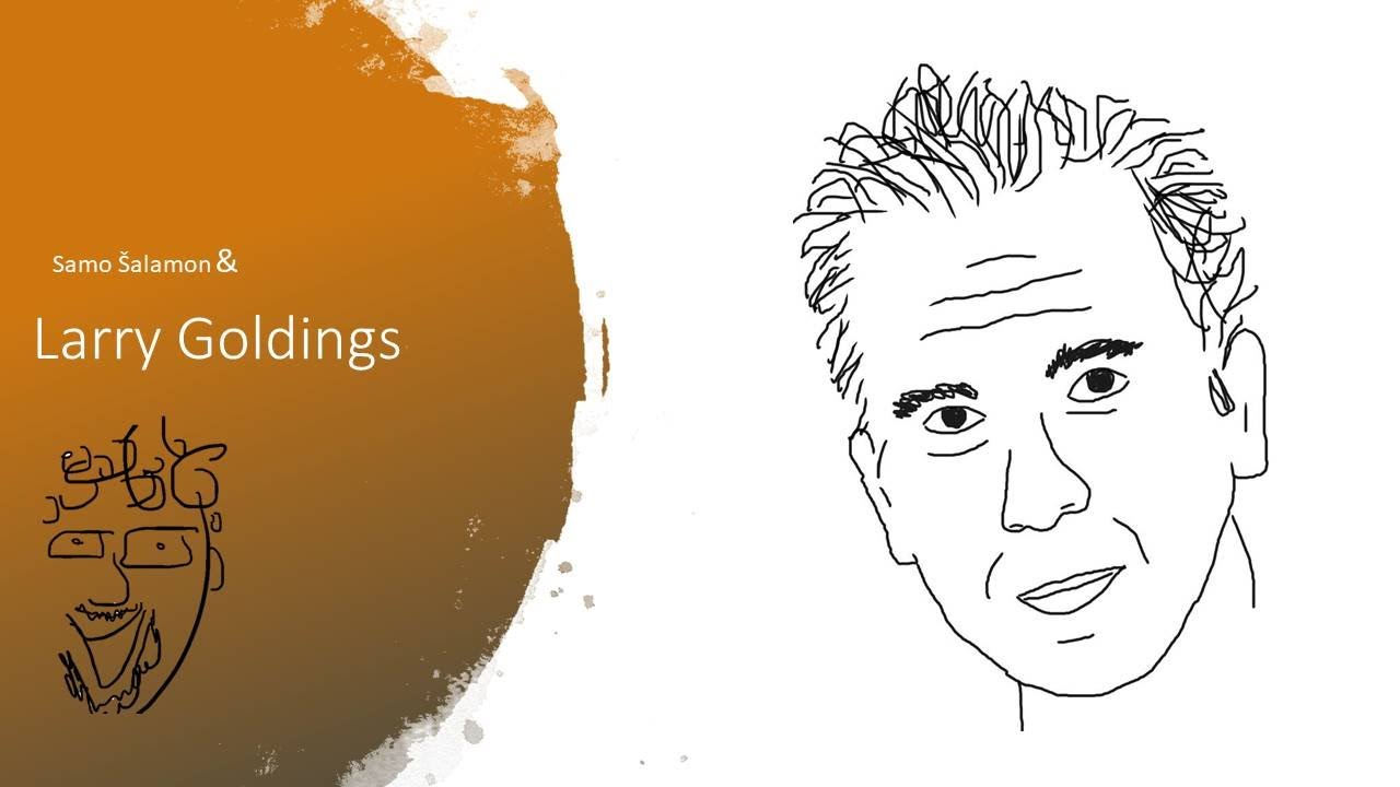 Dr. Jazz Talks #279: Samo Šalamon & Larry Goldings interview