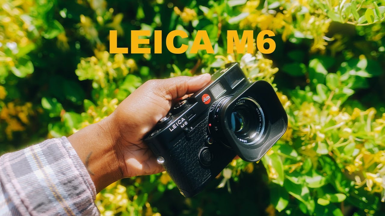 Leica M6 все еще ПЕРЕОЦЕНЕНА?!