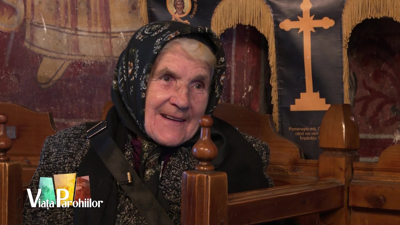 Bătrânii, lumina credinței din satul Cheia #viațaparohiilor (09 03 2023)