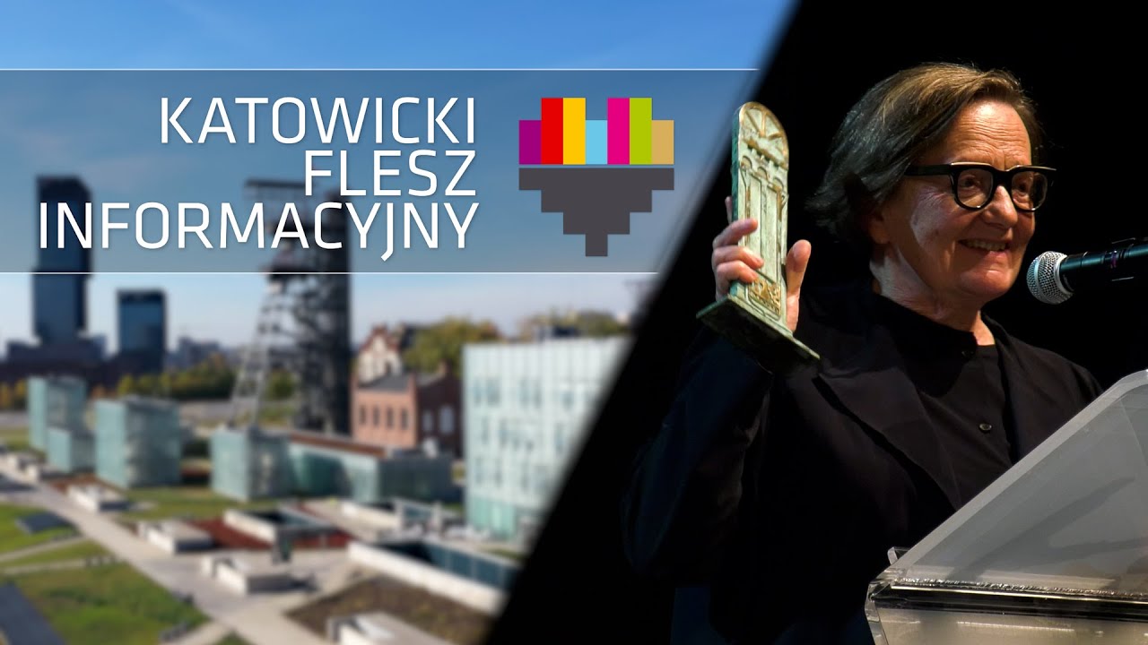 KATOWICKI FLESZ INFORMACYJNY 20.02.2024