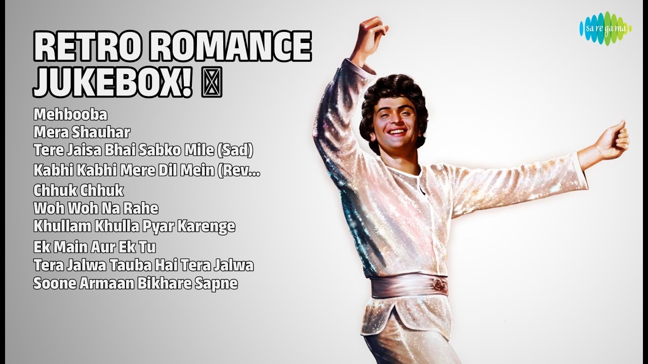 70s 80s Love Songs Jukebox! | Lata Mangeshkar Songs | Mehbooba | Mera Shauhar