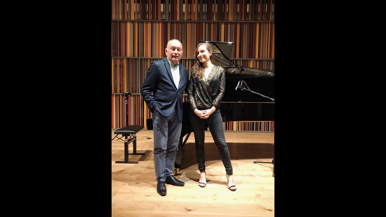 Old Friend - Toots Thielemans by Vanessa & Marc Matthys