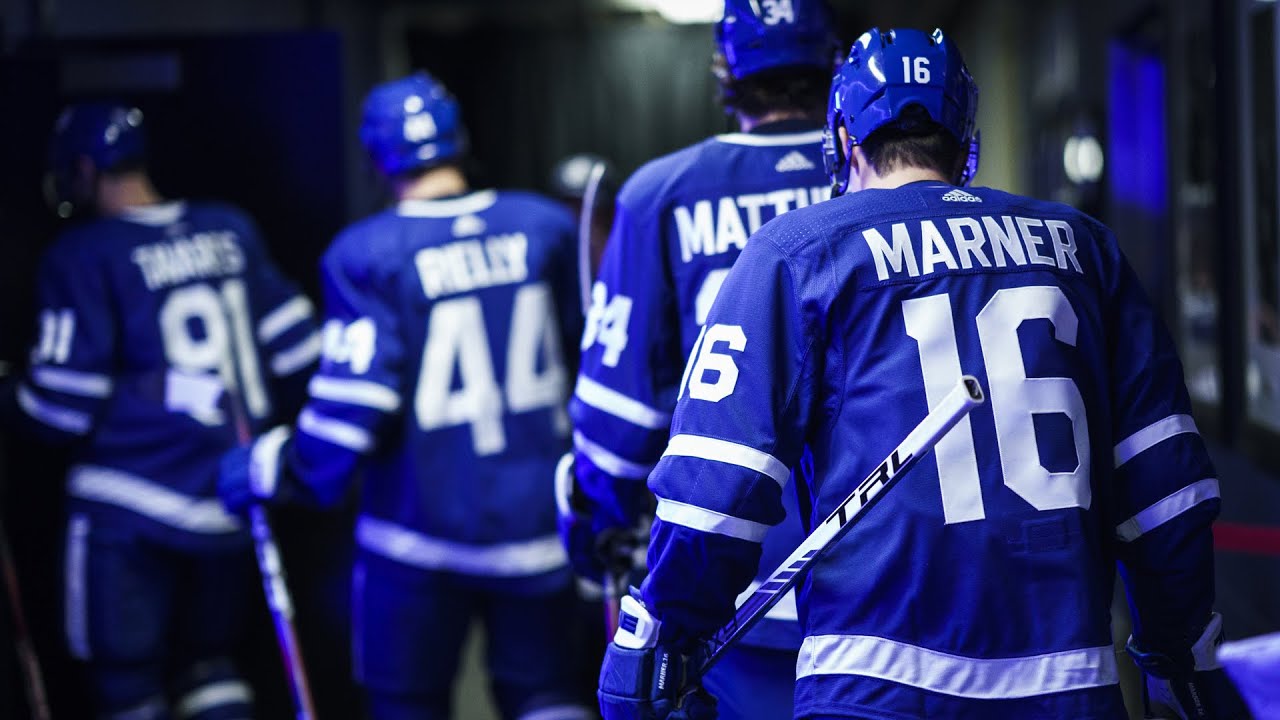 Toronto Maple Leafs NHL 2023 Pump Up - 