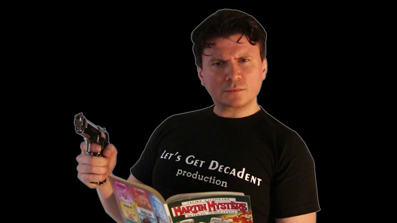 Let's Get Decadent - Intervju