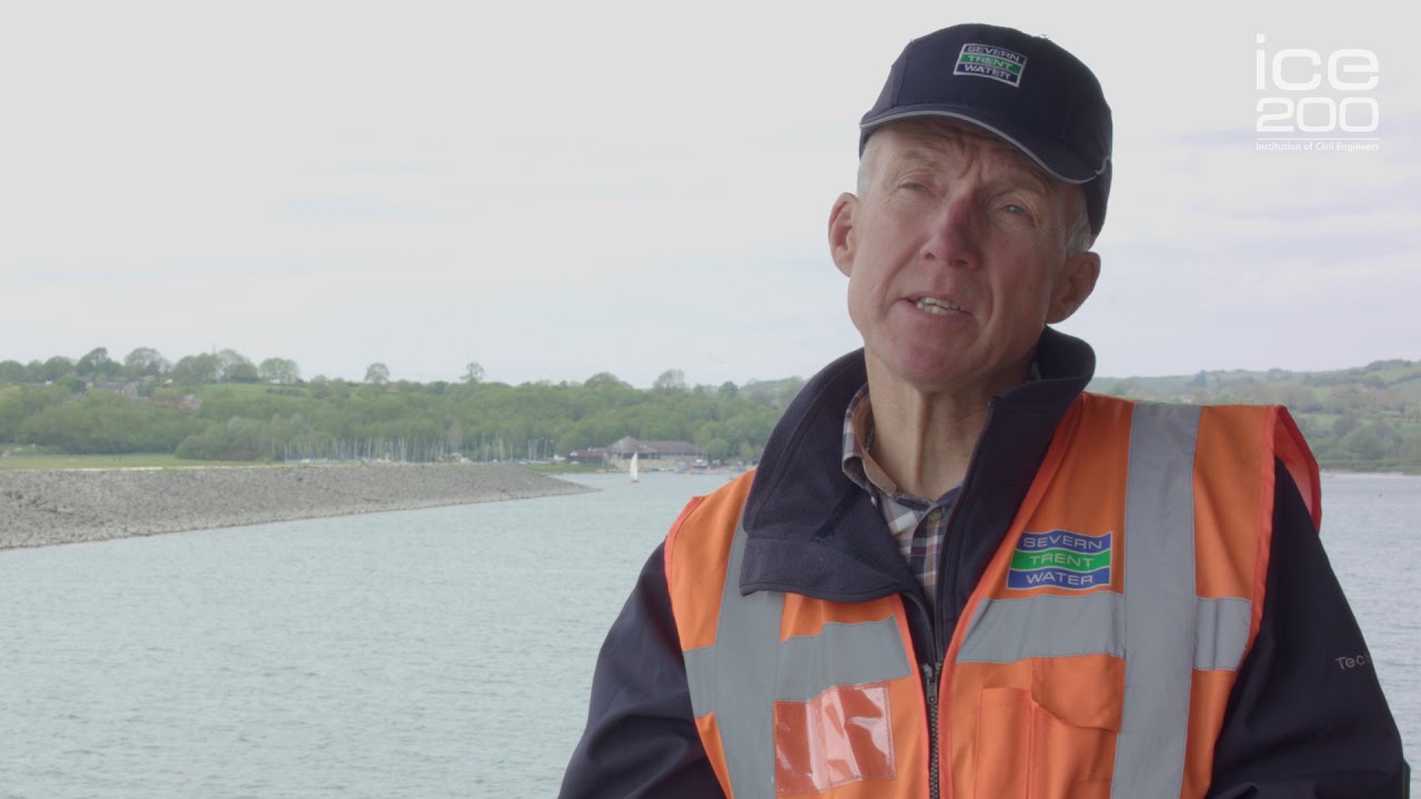 Carsington Dam Reconstruction