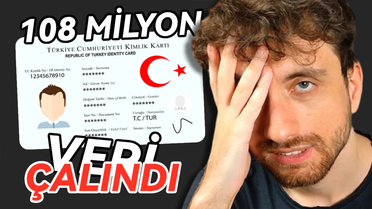 Kimlik Bilgileri Yine Mi Çalındı? - Teknoloji Raporu