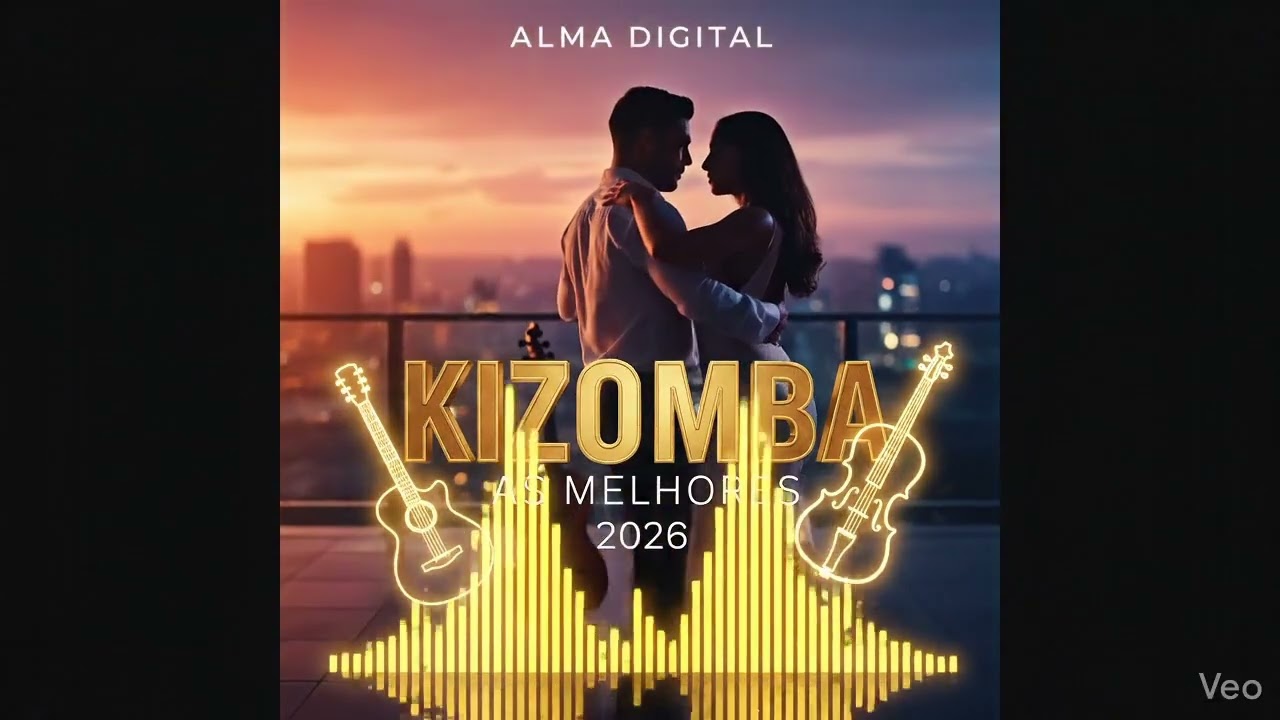  MELHORES Janeiro 2026 kizomba zouk  | Mix Exclusivo (Alma Digital) 🎵🔥