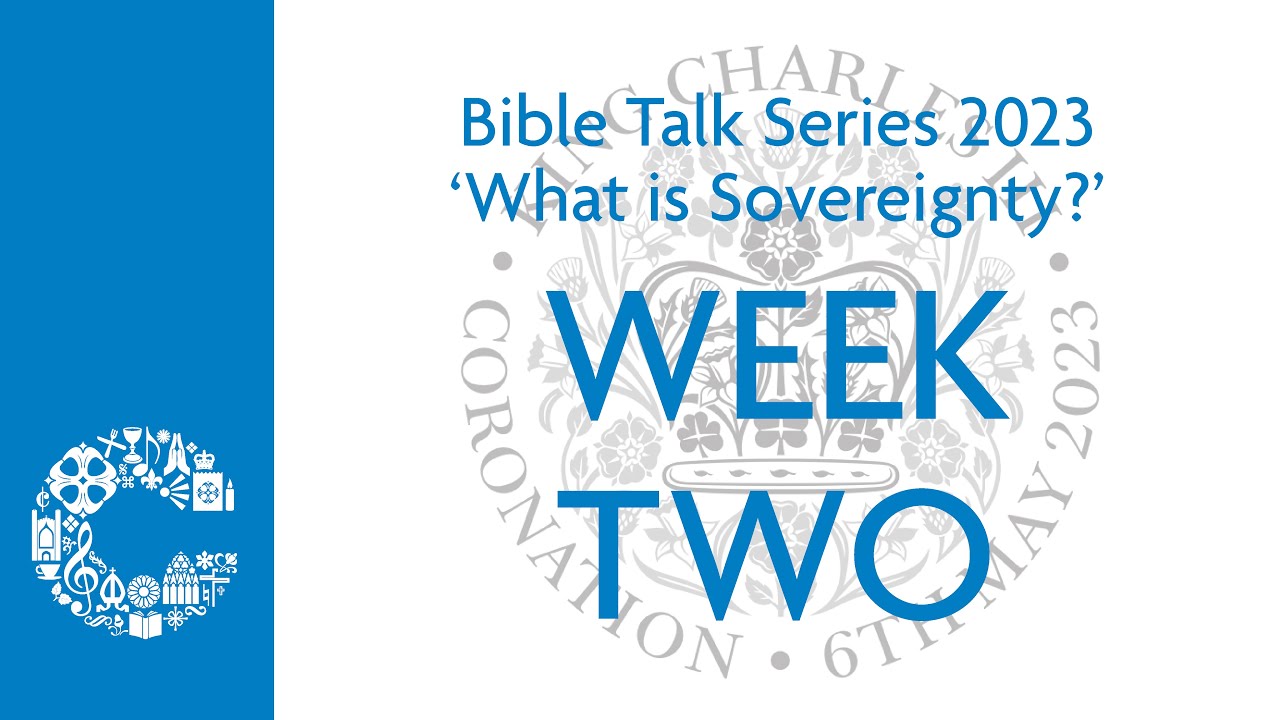 Does the Bible support Constitutional Monarchy? | Professor Philip Alexander | Chester Cathedral