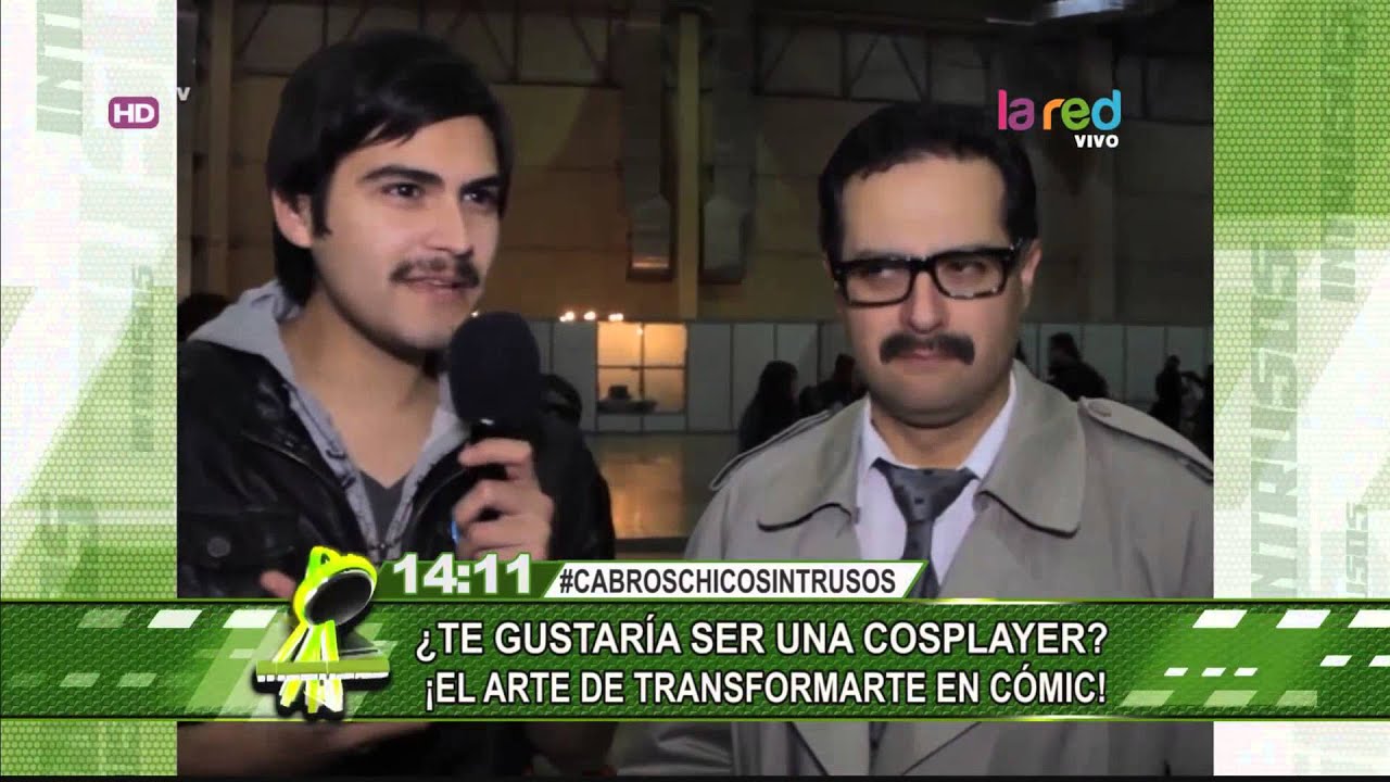&iquest;Qu&eacute; es el Cosplayer?