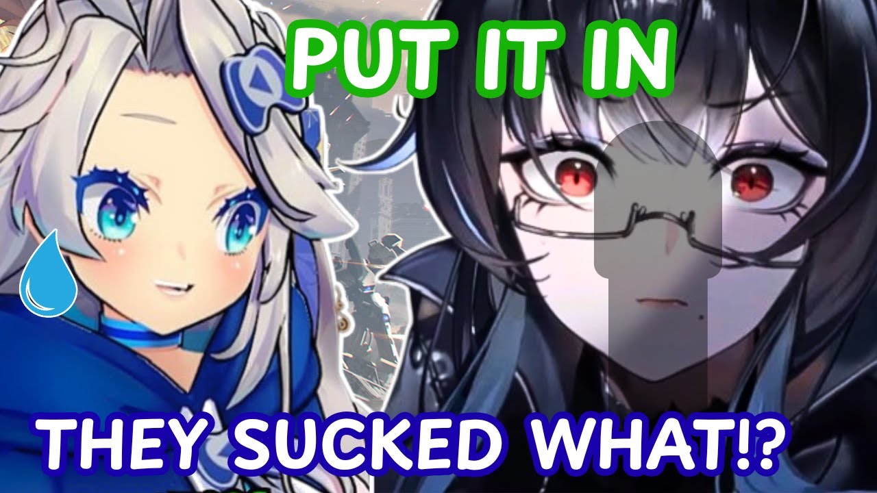 Obake Pam Lost Gallons To Bahamut In Nikke