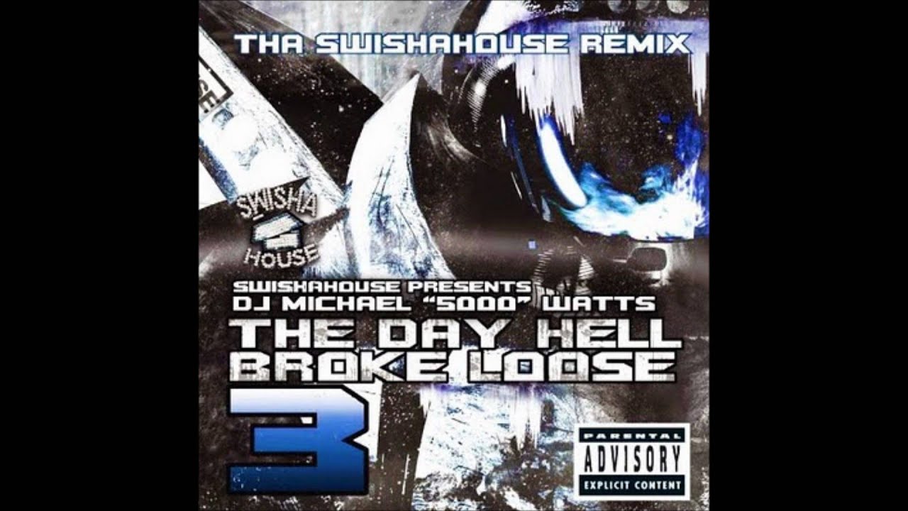 Lil Keke, Archie Lee & Coota Bang - Wish U Well - Screwed