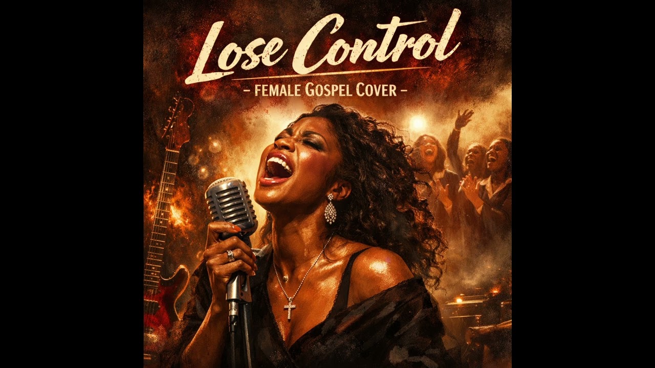 Lose Control - Female Gospel Cover