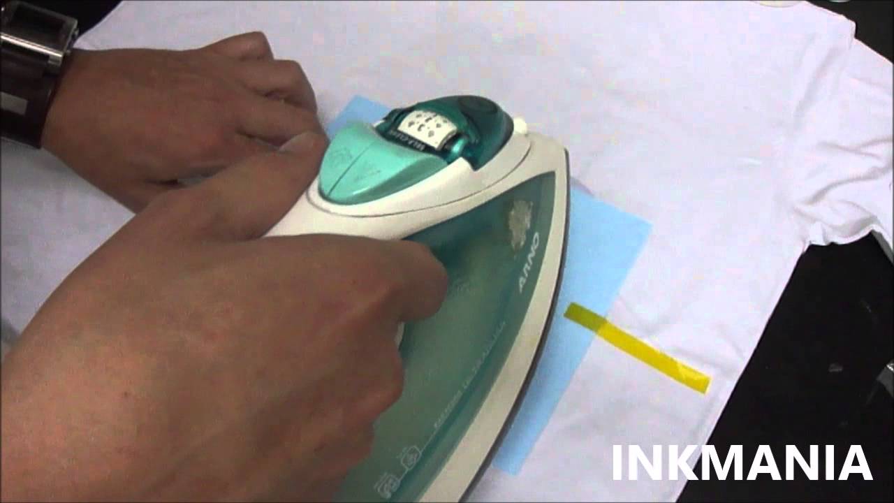Como Sublimar Mouse Pad com Ferro de Passar Roupas