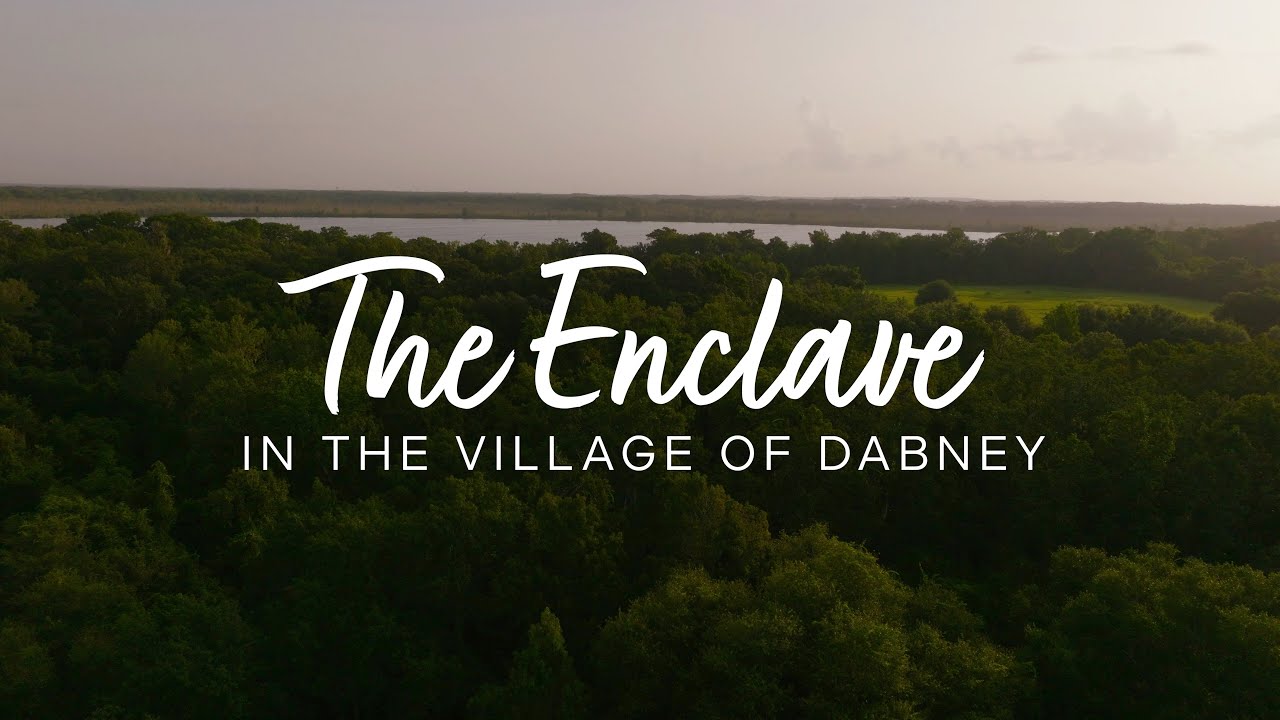 Introducing The Enclave in The Village of Dabney