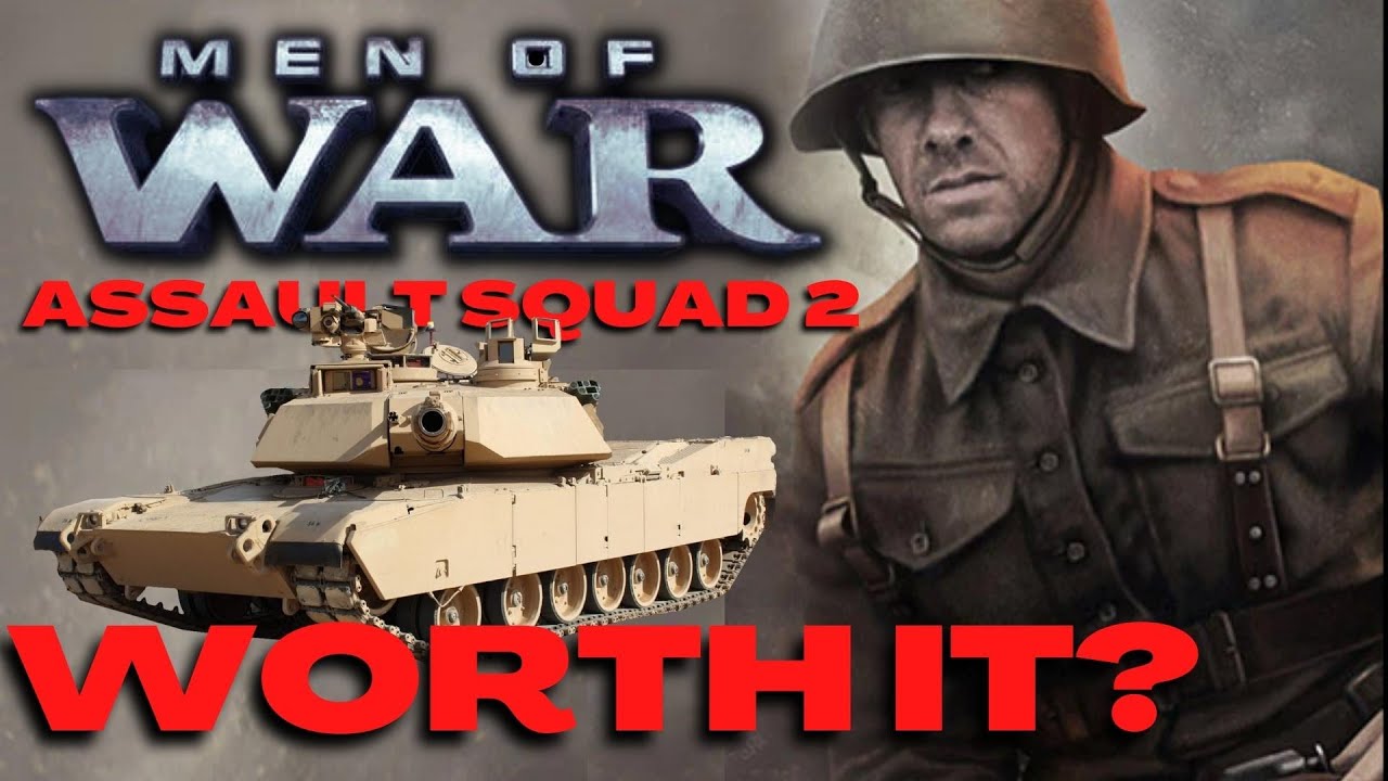 Men of War Assault Squad 2 | Стоит ли? | Непредвзятый подробный обзор