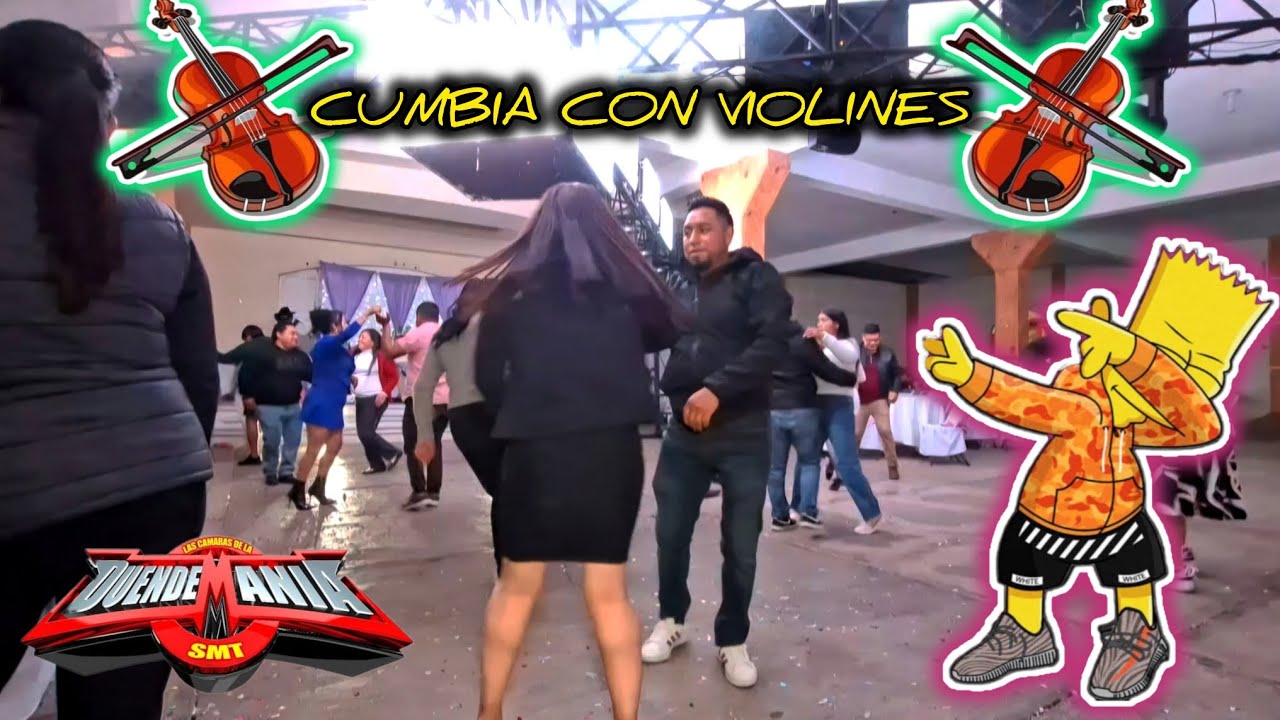 🫟🫟CUMBIA CON VIOLINES 🎻🎻SONIDO AMSTERDAM SANTA MARIA CITENDEJE 14/02/2026🫟🫟