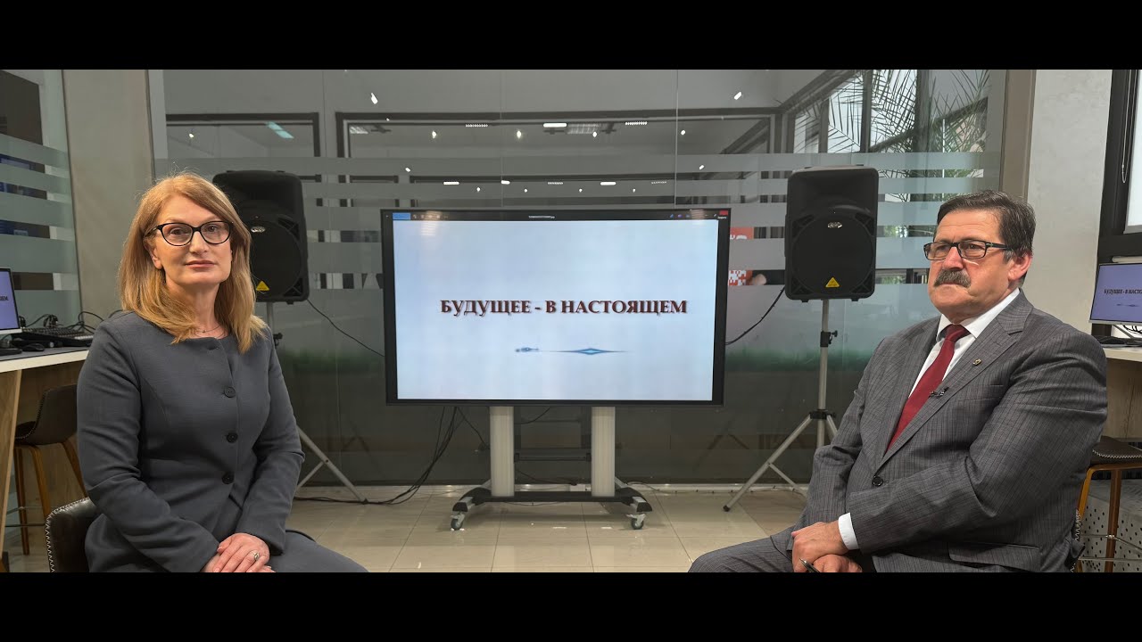 Будущее - в настоящем Зураб ДЖАПУА