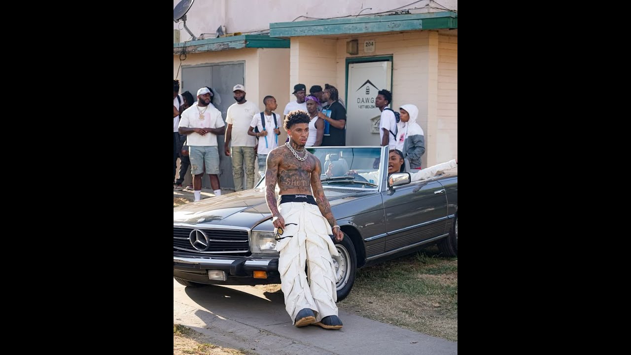 (FREE) Young Thug x NLE Choppa Type Beat 2026 - 