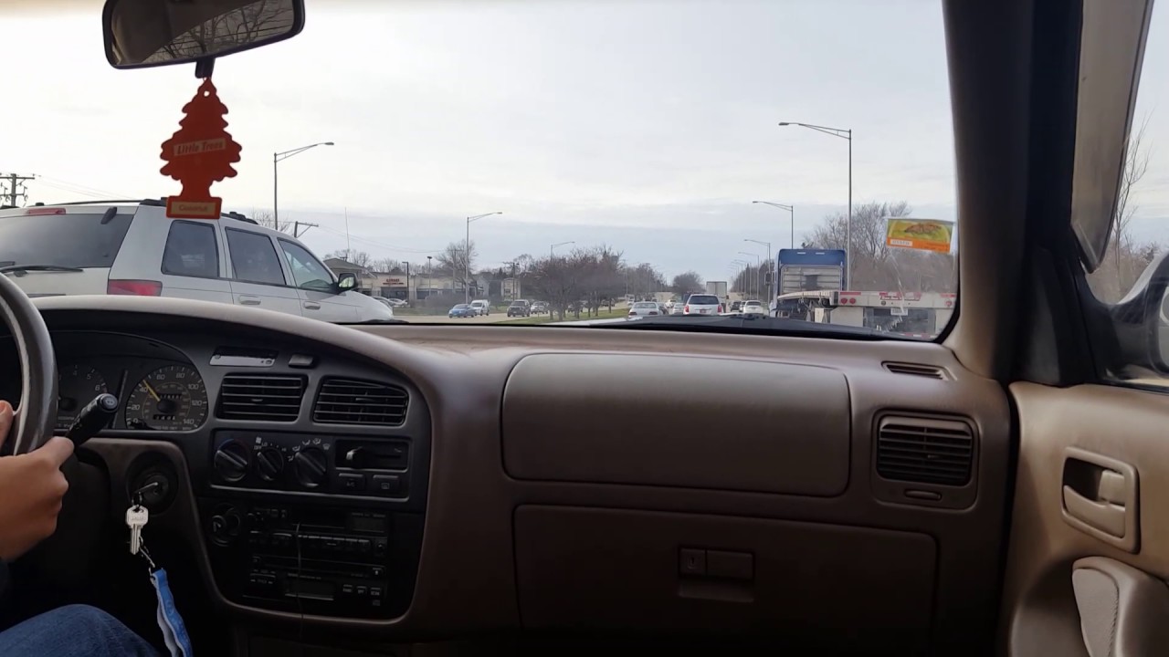 1995 Toyota Camry Quick Drive