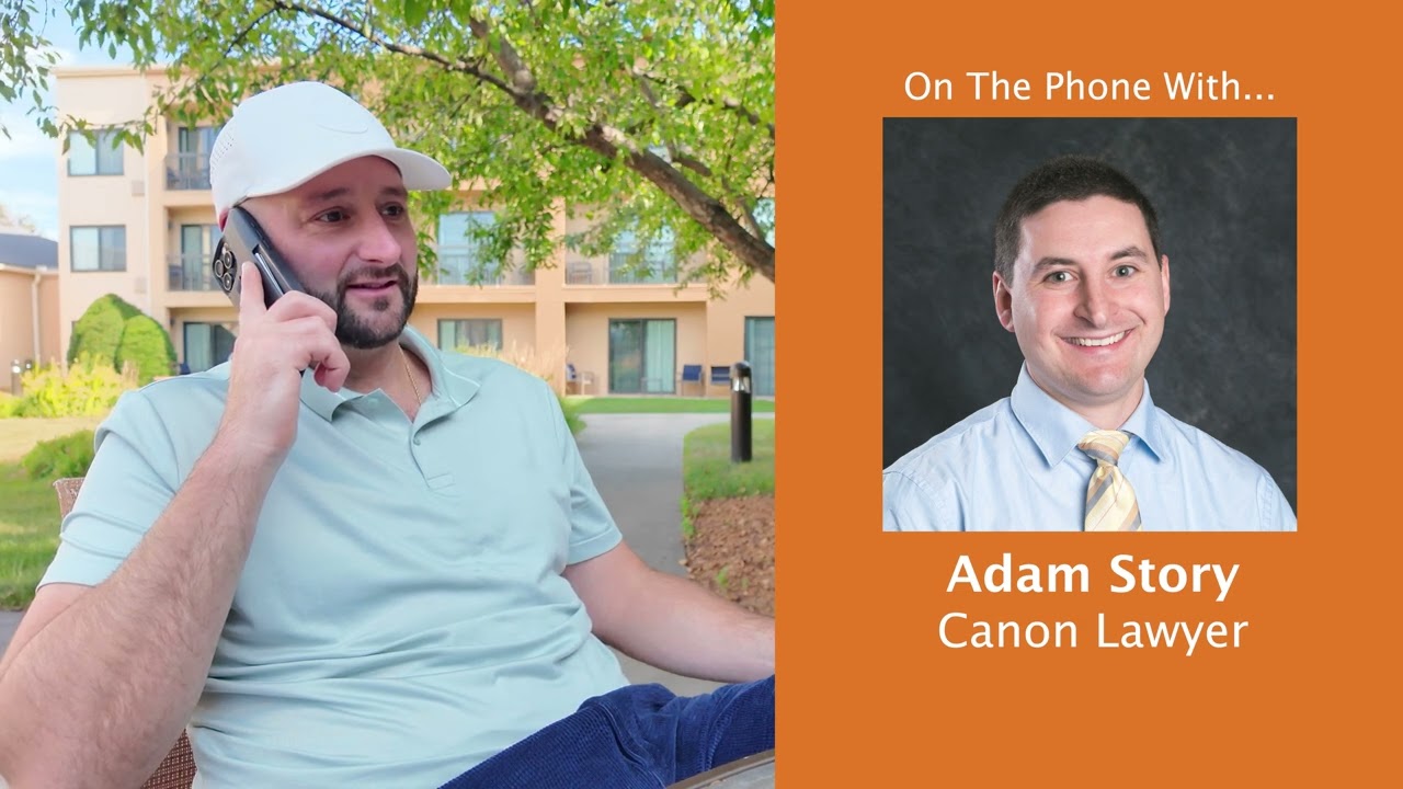 This Is What a Canon Lawyer Really Does
