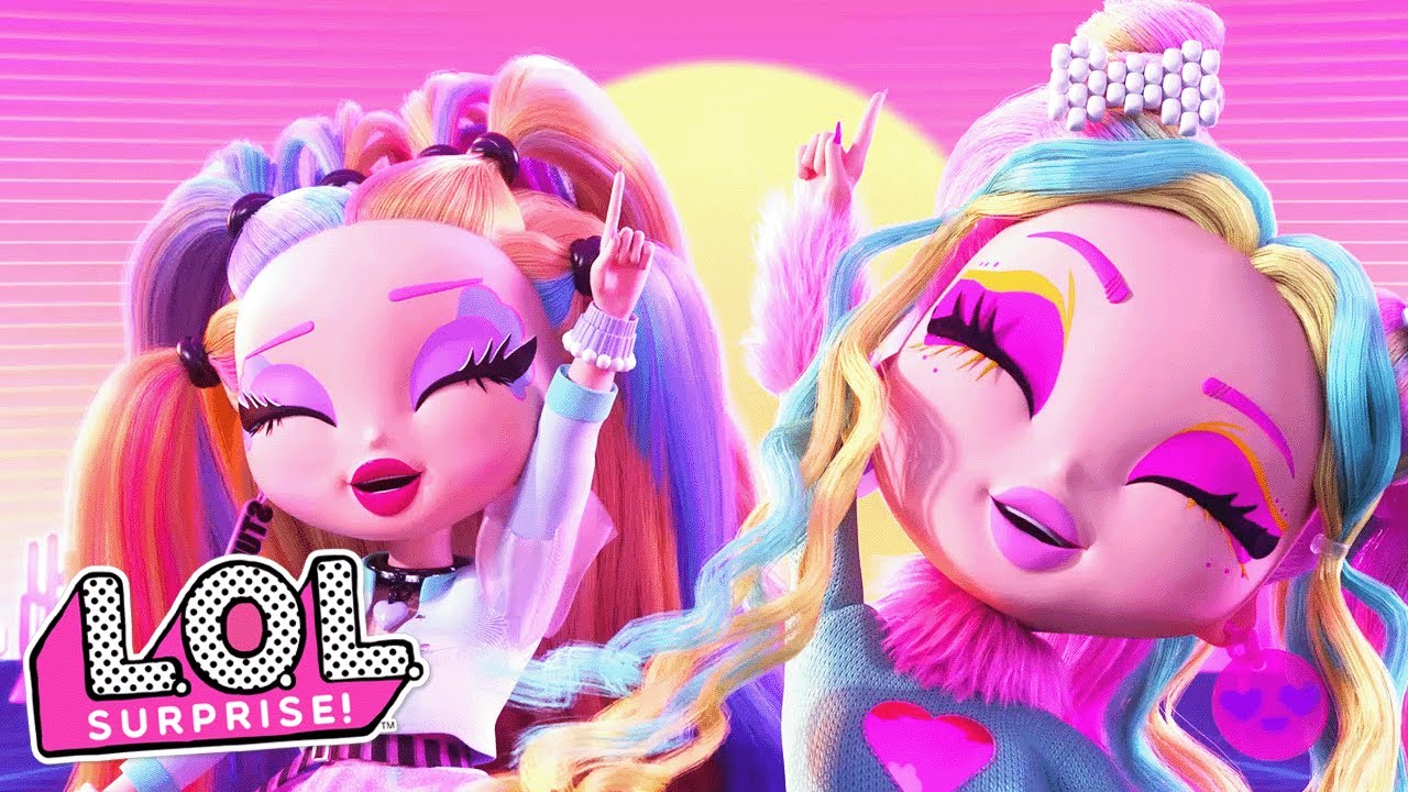 Best NEW Music Videos! ⭐🎵 | L.O.L. Surprise!