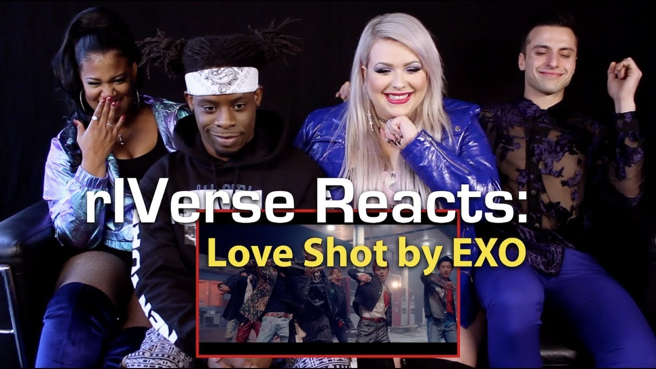 rIVerse Reacts: Love Shot by EXO - M/V Reaction