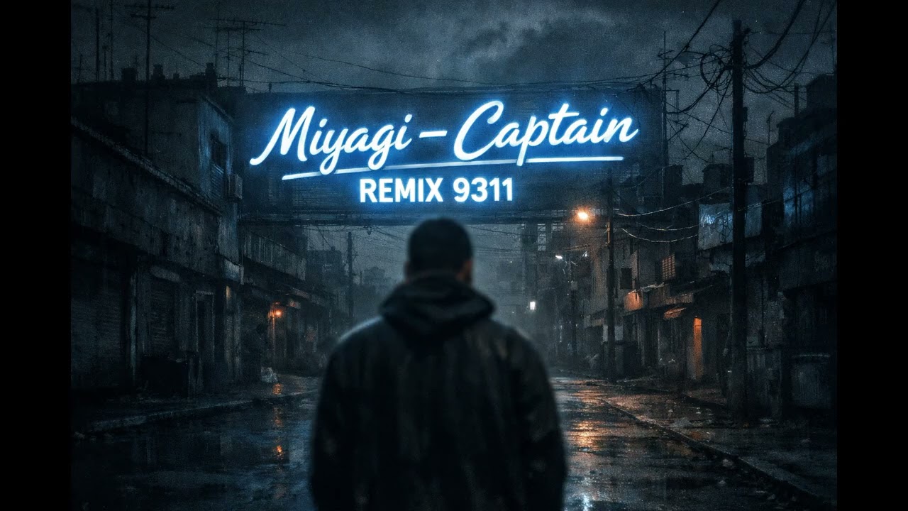 Miyagi – Captain Remix 9311