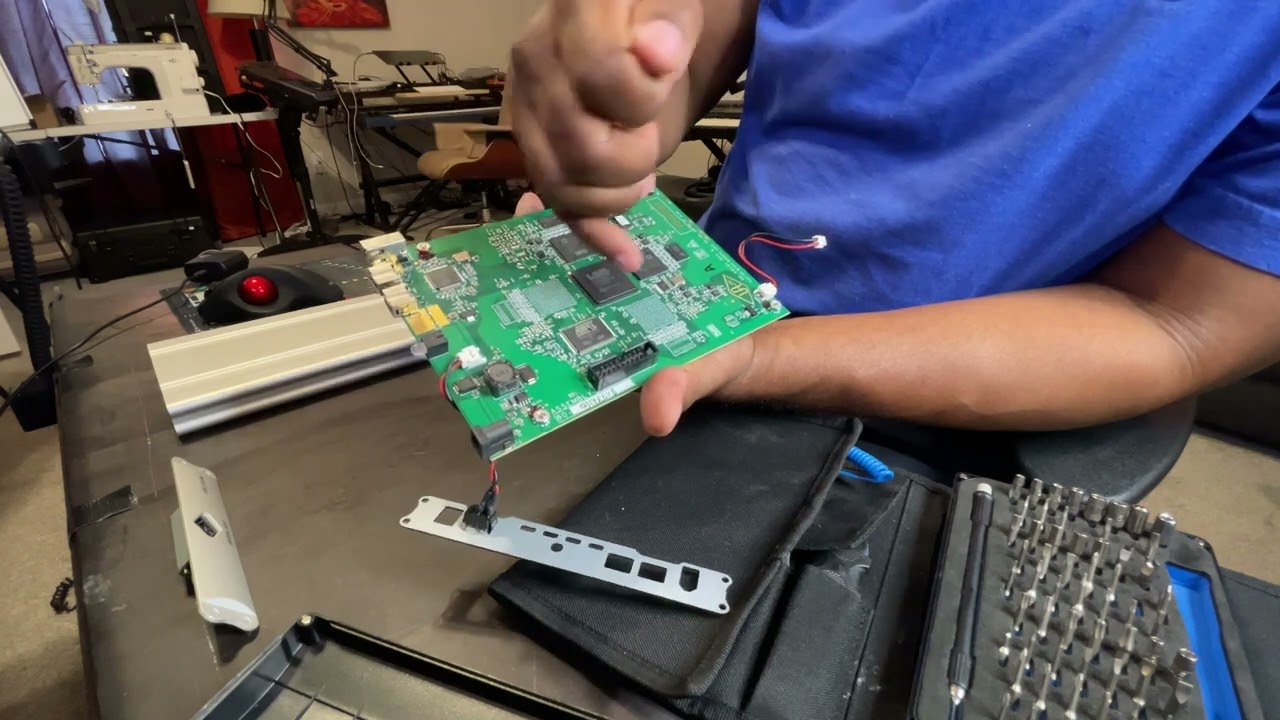 Inside the UAD2 Satellite Duo FireWire: Disassembly and Insights!