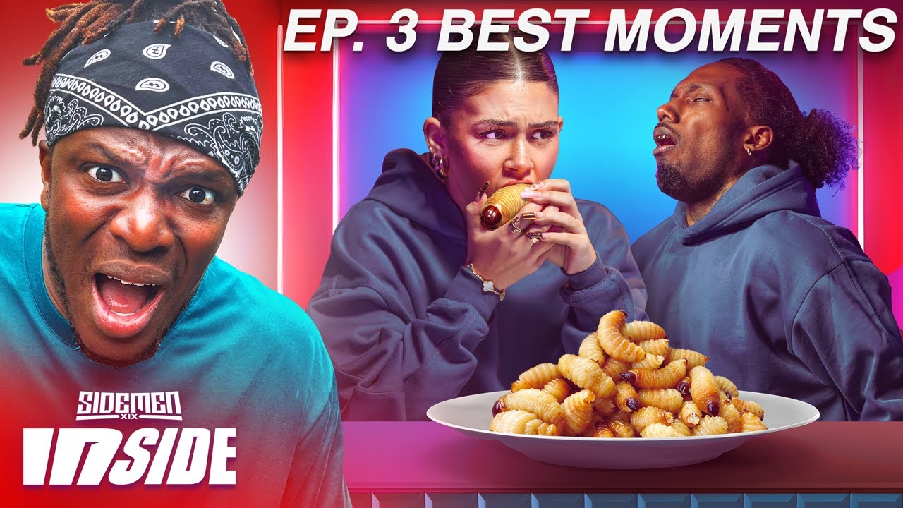 INSIDE EPISODE 3 BEST MOMENTS