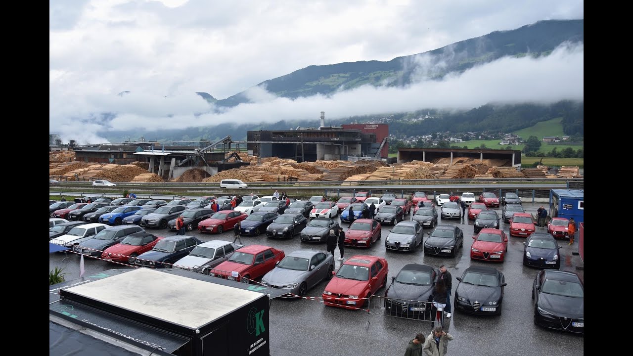 5. Int. Alfa Romeo Treffen Tirol  2021