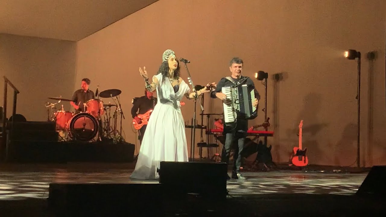 Marisa Monte e Waldonys - Segue o Seco (Ao Vivo em João Pessoa, 28.04.22)