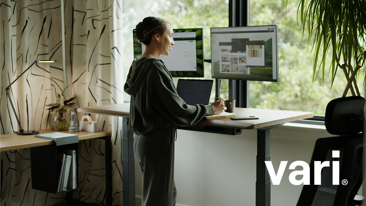 Work From Home with Vari®