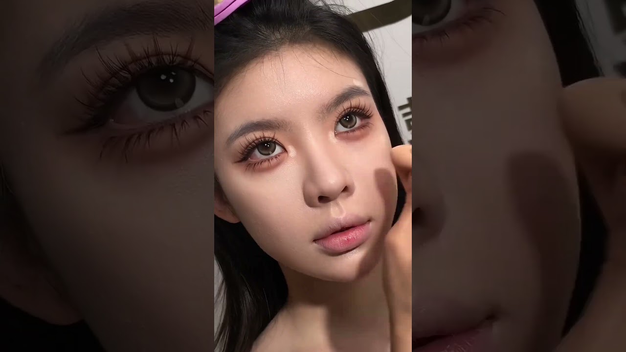 The Ultimate Viral Makeup Transformation ✨ (Step-by-Step) 