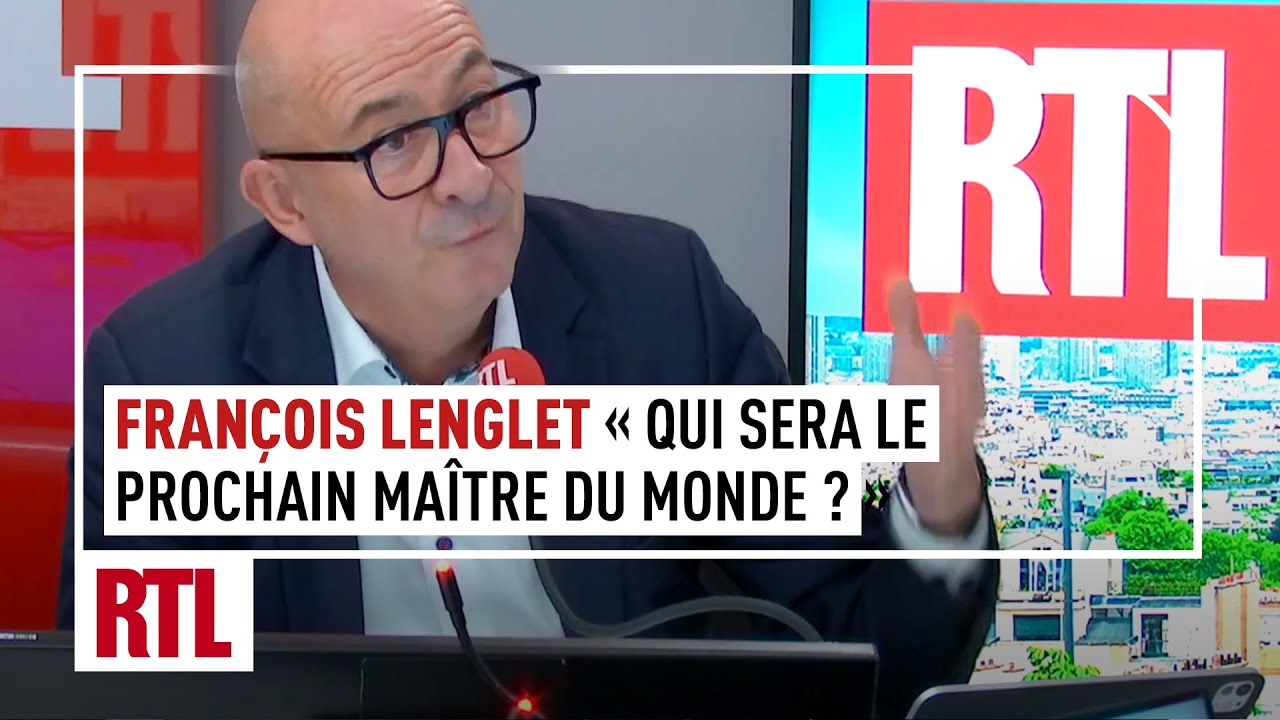 Fran&ccedil;ois Lenglet : 