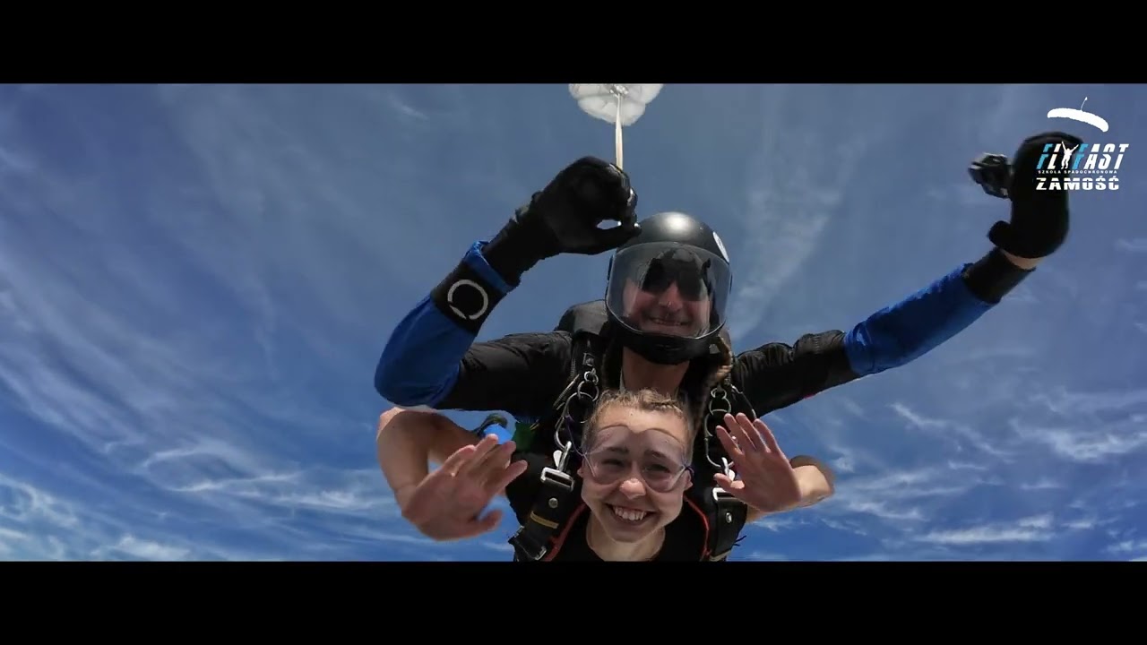 Skydiving Zamość 11