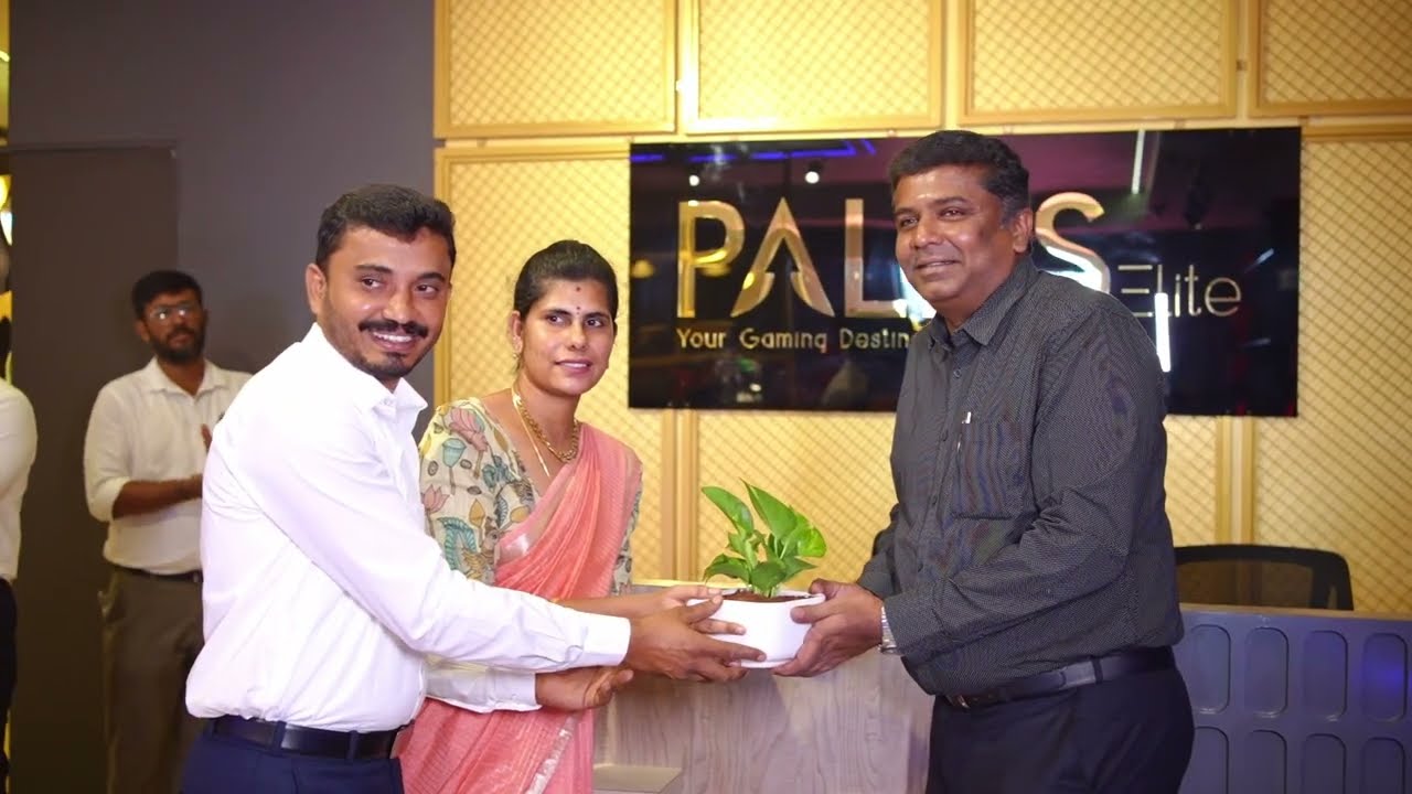 Coimbatore&rsquo;s First-Ever Gaming PC Sales & Experience Centre! | Palies Elite Grand Opening!!!