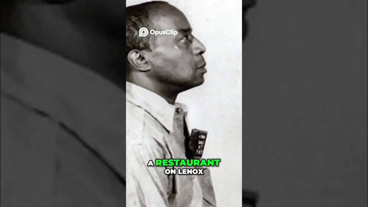 Did Bumpy Johnson's Death Hand Harlem to Frank Lucas 