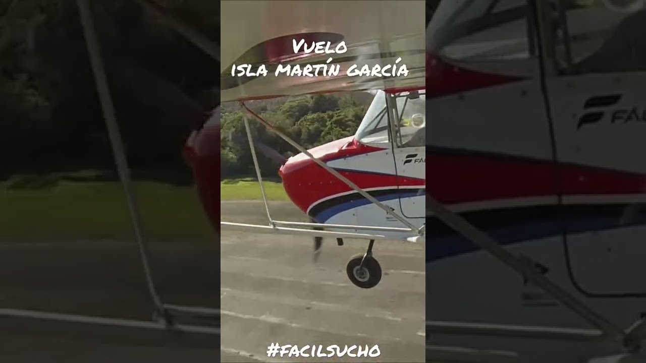Isla Mart&iacute;n Garc&iacute;a en el #Facilsucho