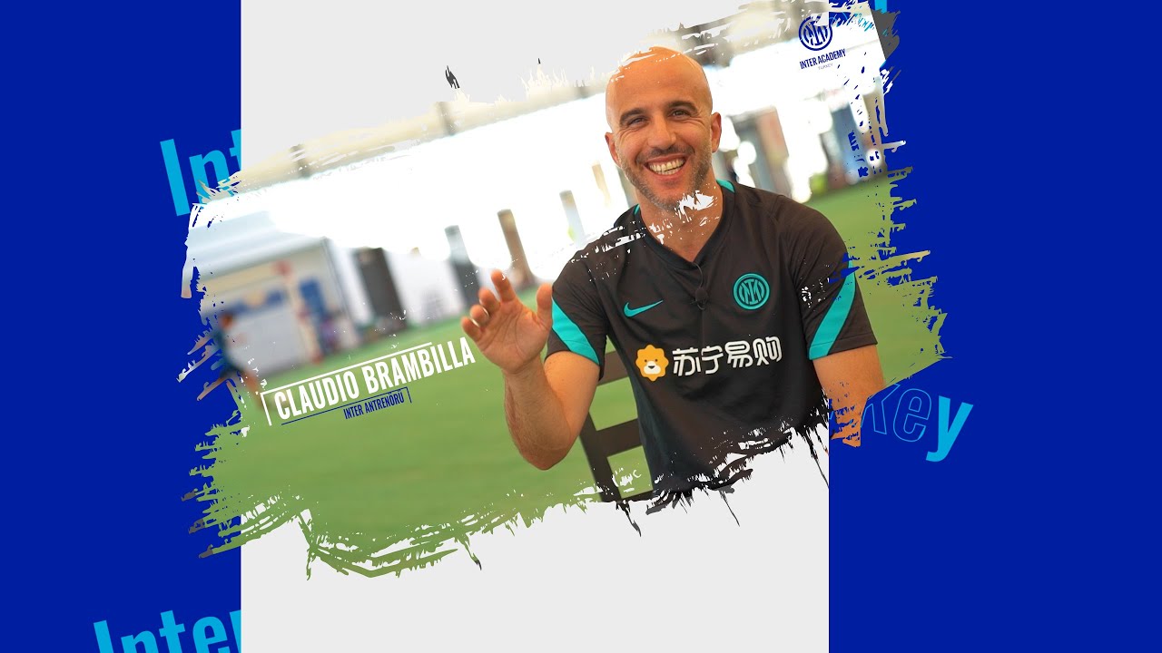 INTER ANTRENÖRÜ CLAUDIO BRAMBILLA ANLATIYOR