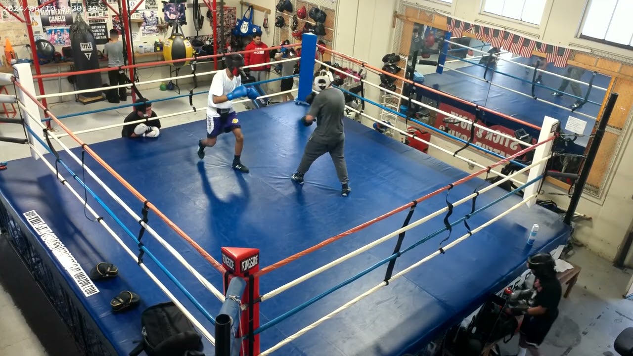 Sparring Night V#2 March 9-2026