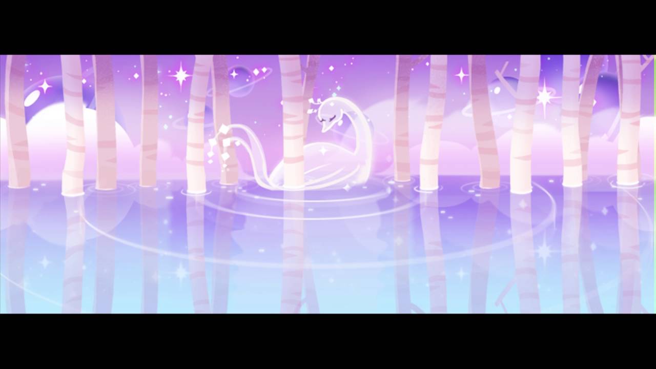 Cookie Run : Dessert Paradise - Sugar Swan's Galaxy Lake Theme / BGM extended 5 times