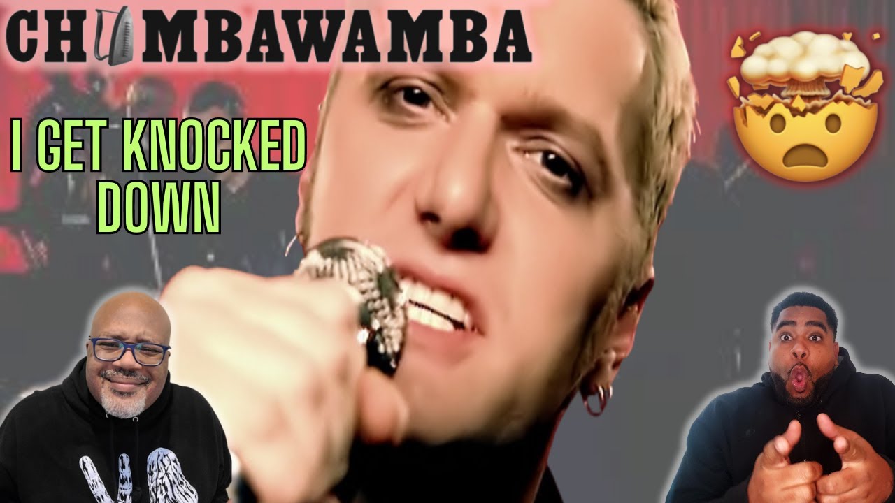 Chumbawamba - 'Tubthumping'! Bouncing Back From Setbacks!