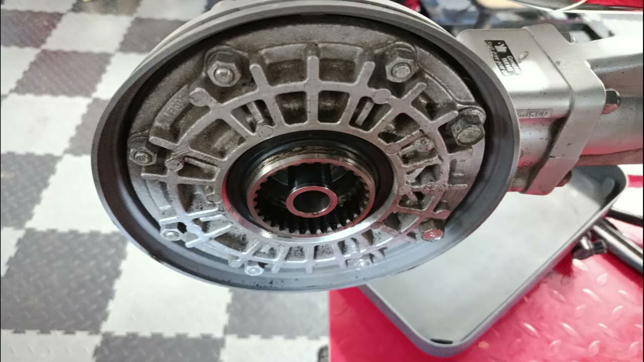 Yamaha FJR 1300 RP23. Kolejny bardzo obszerny serwis zakończony.
