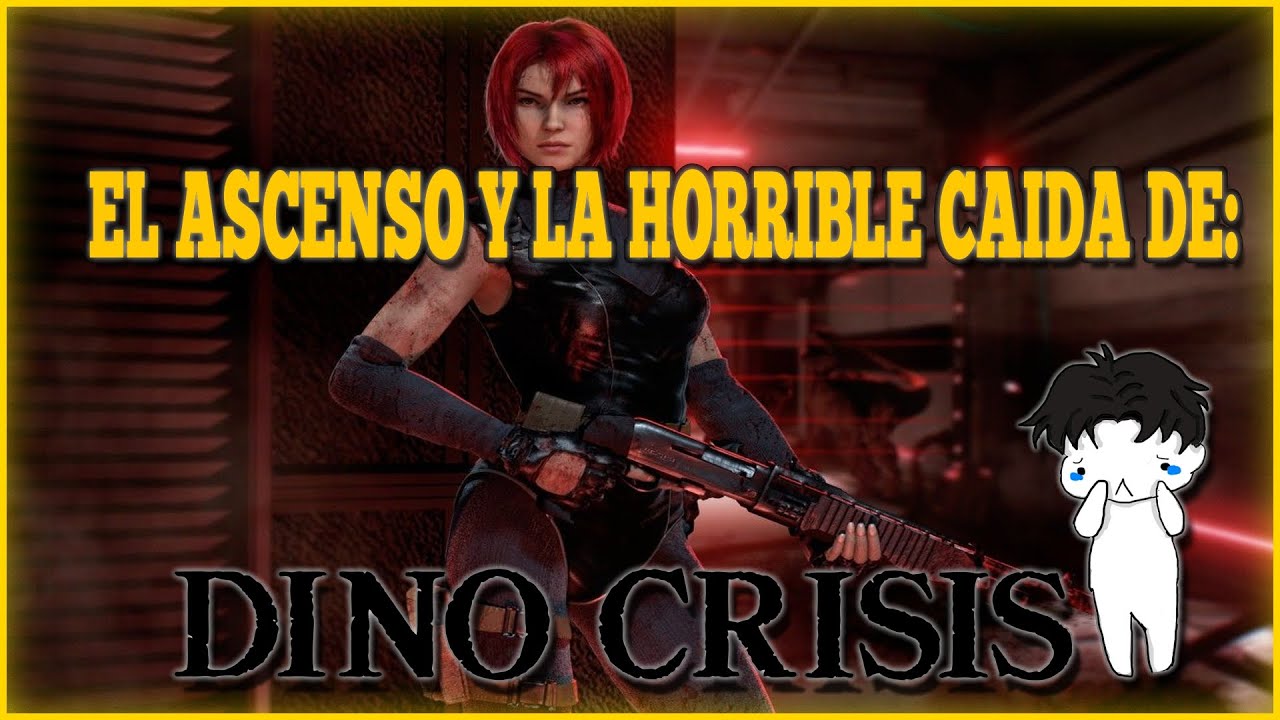 EL ASCENSO Y LA CAIDA de DINO CRISIS | (HISTORIA COMPLETA de DINO CRISIS) 🦖🦕
