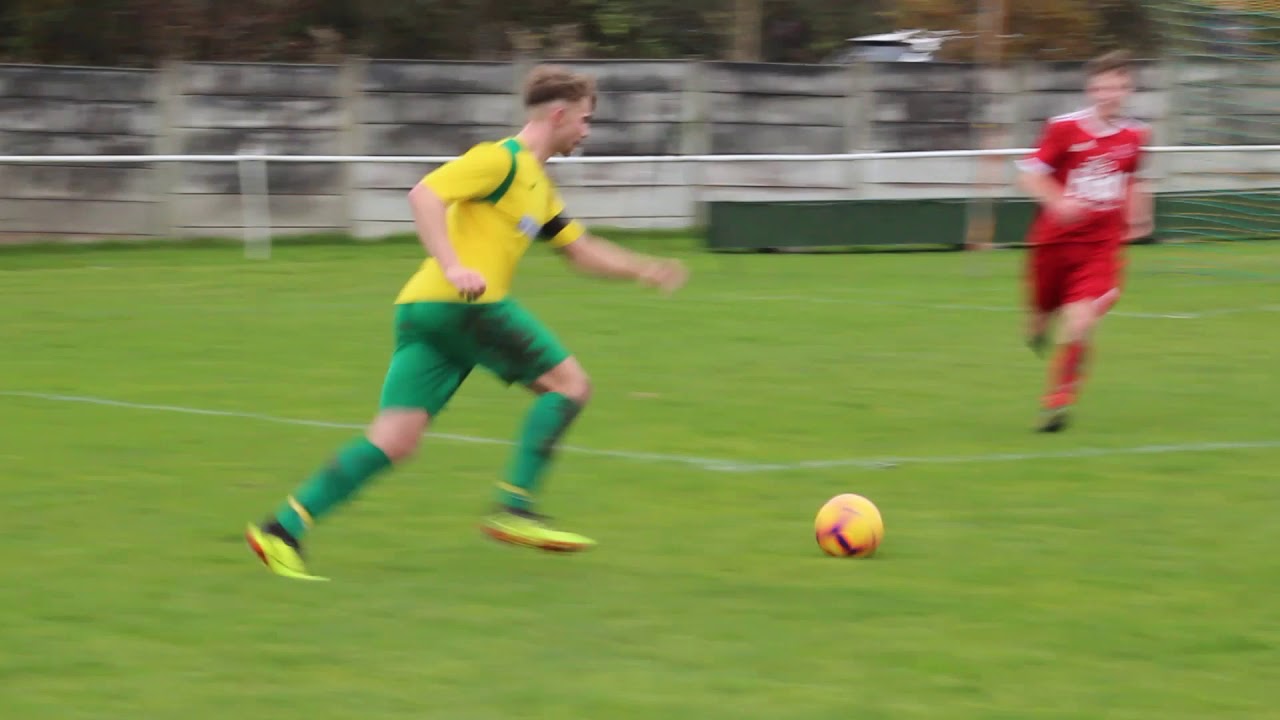 Atherton Town FC v Blackpool Wren Rovers: 9 September 2019