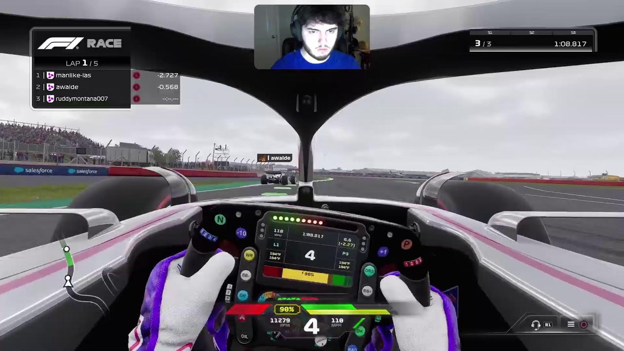 F1 RACING!