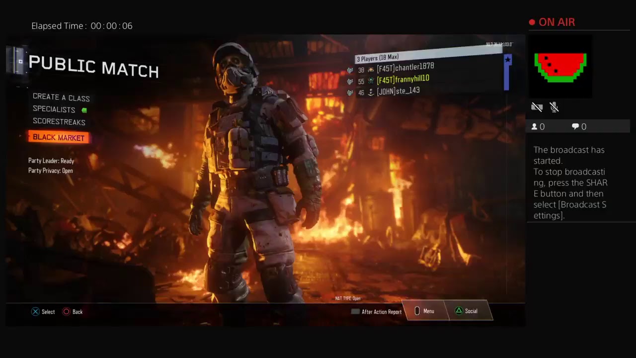 Using every single gun in bo3 (EXEPT IRON JIM)