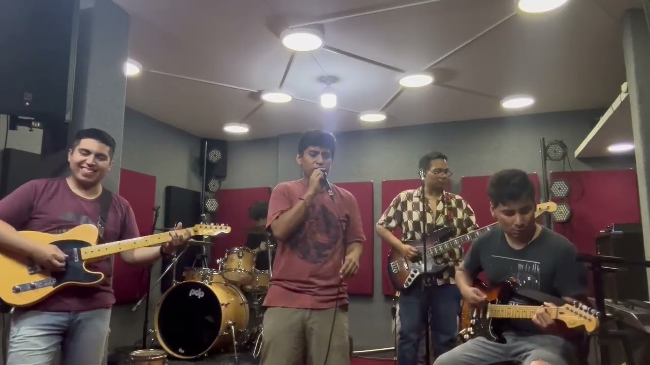 Universo - Libido (Cover Banda: MAL TIEMPO, 