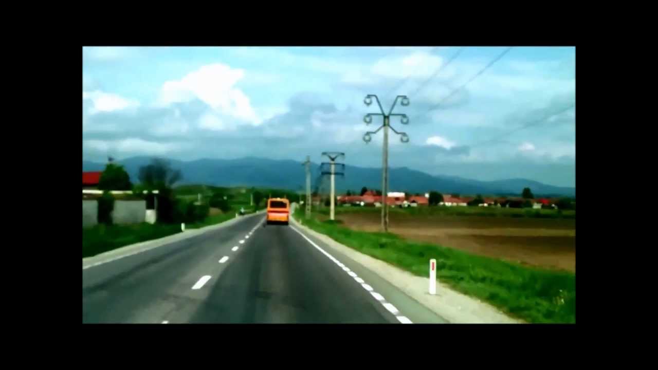 Video Driving Brasov - Valea Bogatii 2012