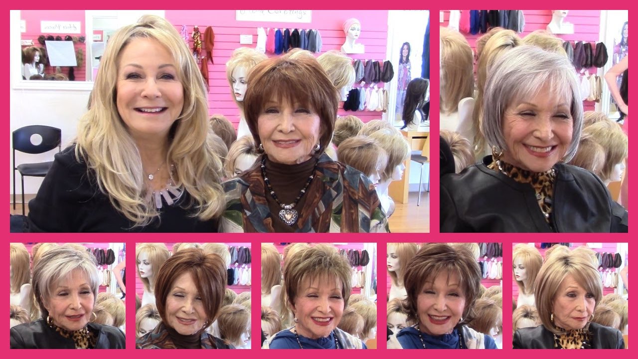 2 Wig Experts Answer Most Asked Questions & Show 20 Wigs (Official Godiva's Secret Wigs Video)
